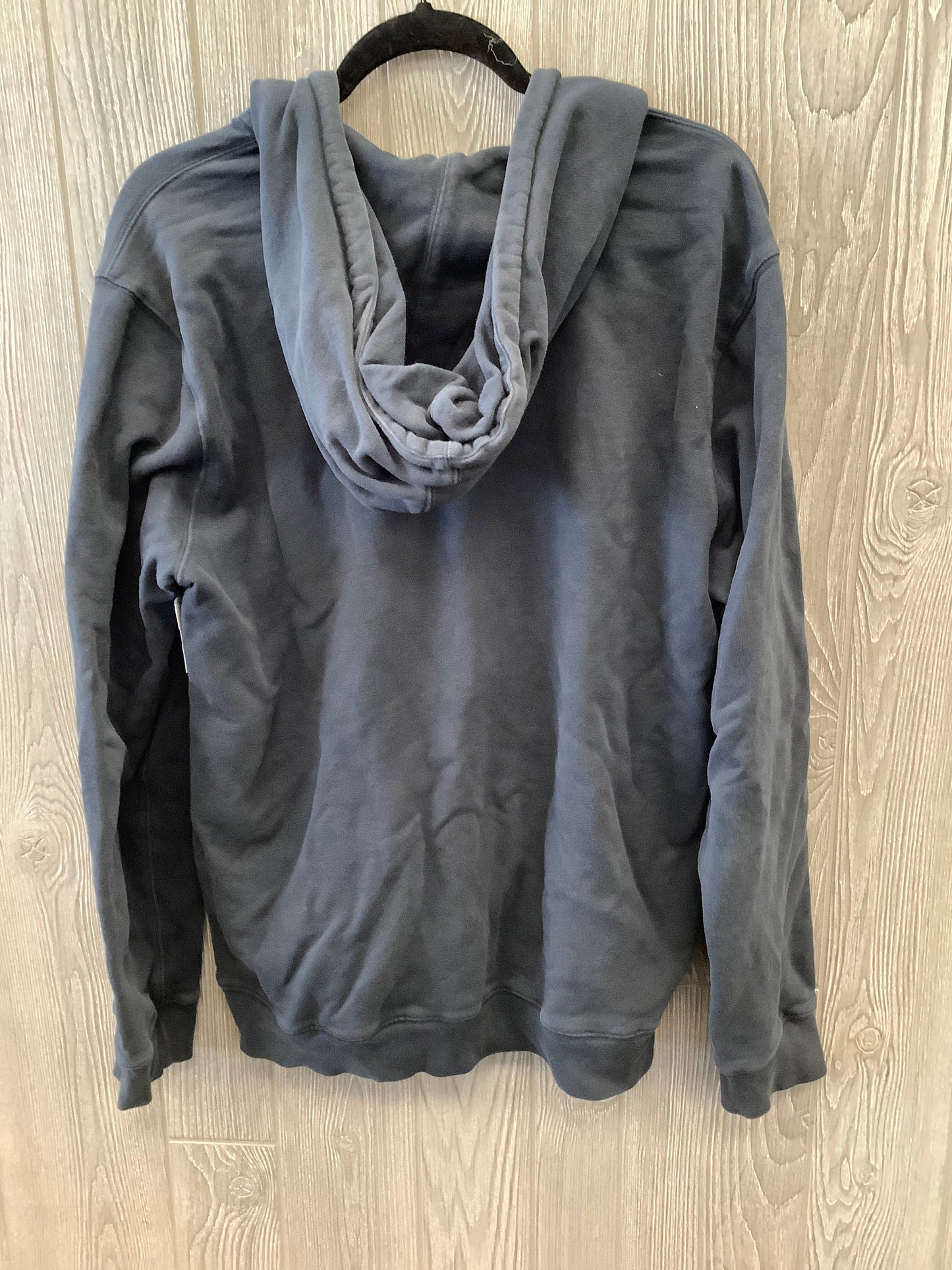 Sweatshirt Hoodie By Paige In Black, Size: M