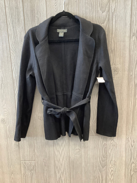 Blazer By Banana Republic In Black, Size: M