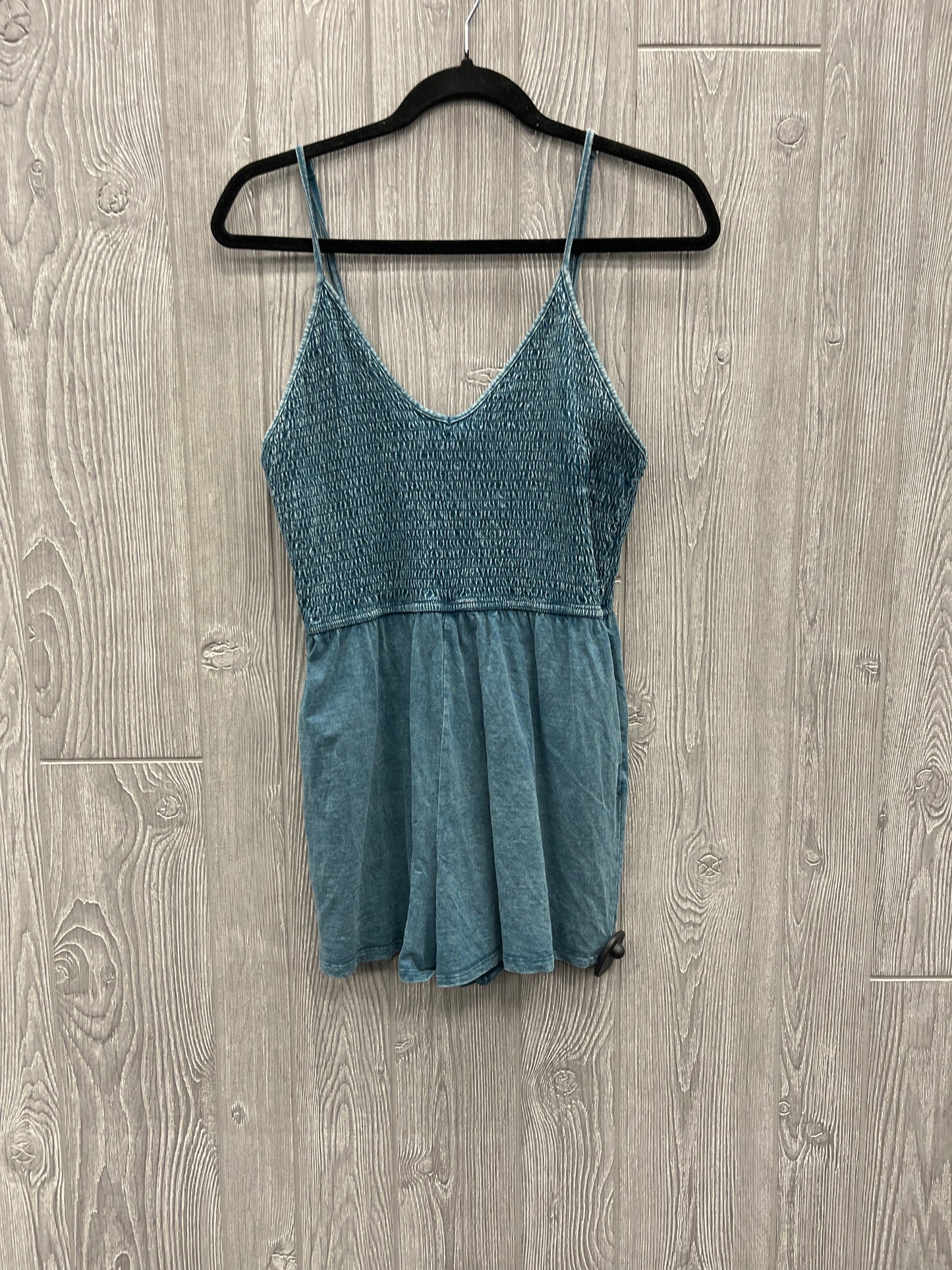 Romper By Wild Fable In Green, Size: M