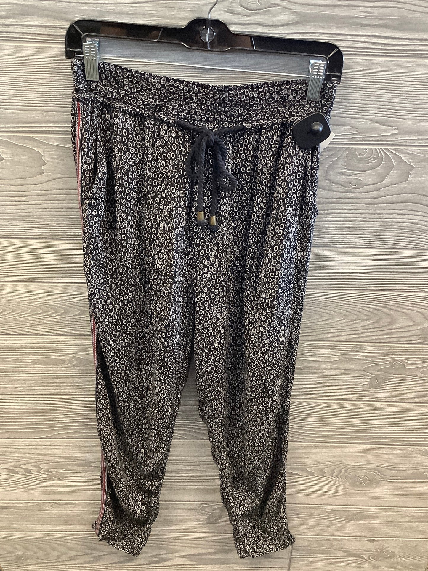 Pants Lounge By Anthropologie In Black, Size: Xs