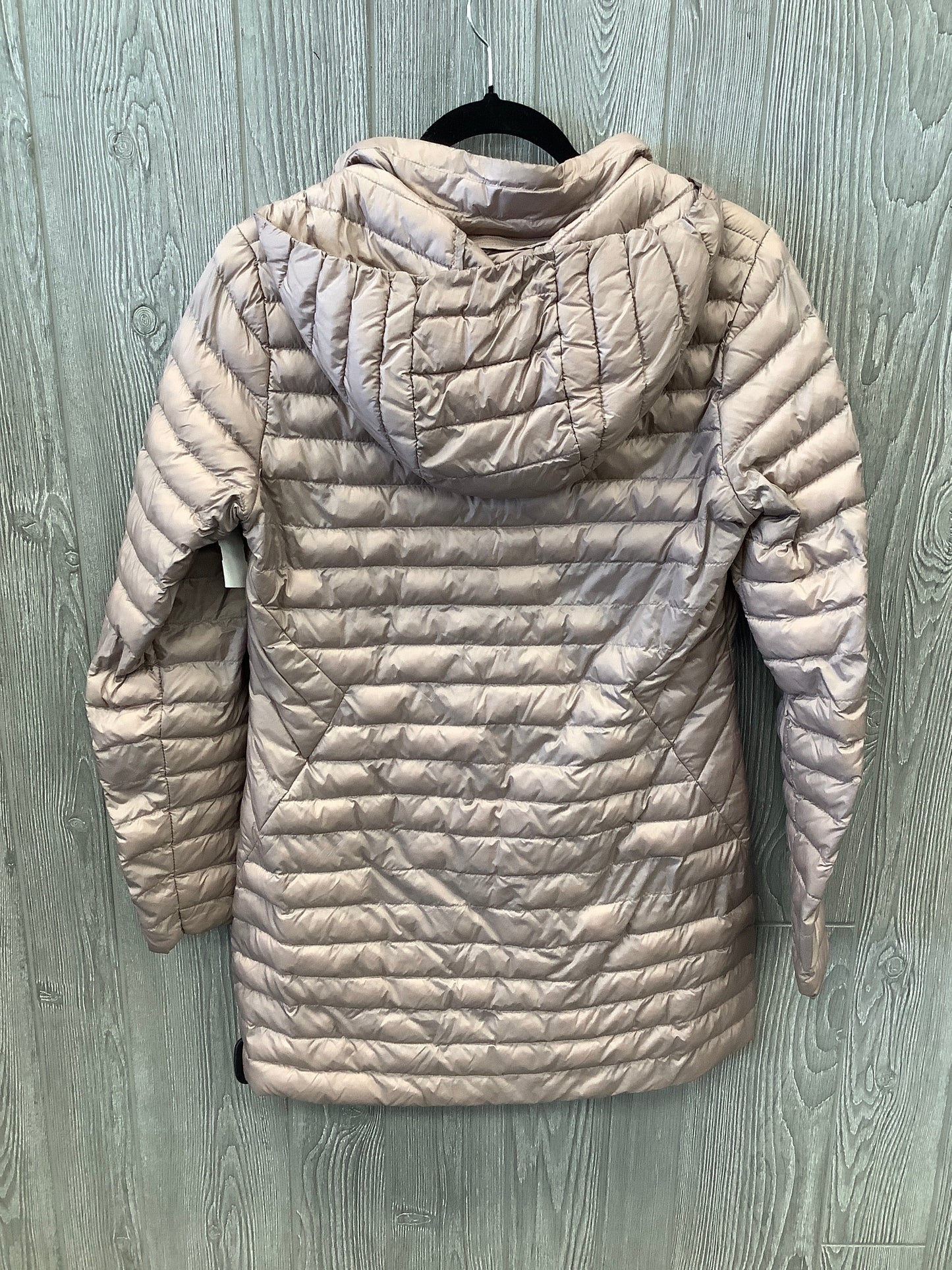 Coat Puffer & Quilted By 32 Degrees In Pink, Size: M