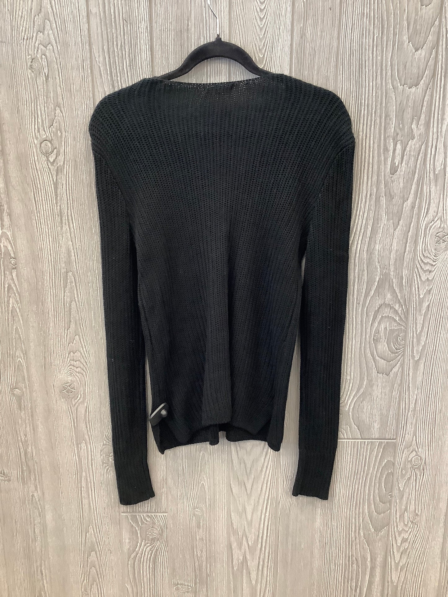 Sweater By Maurices In Black, Size: S