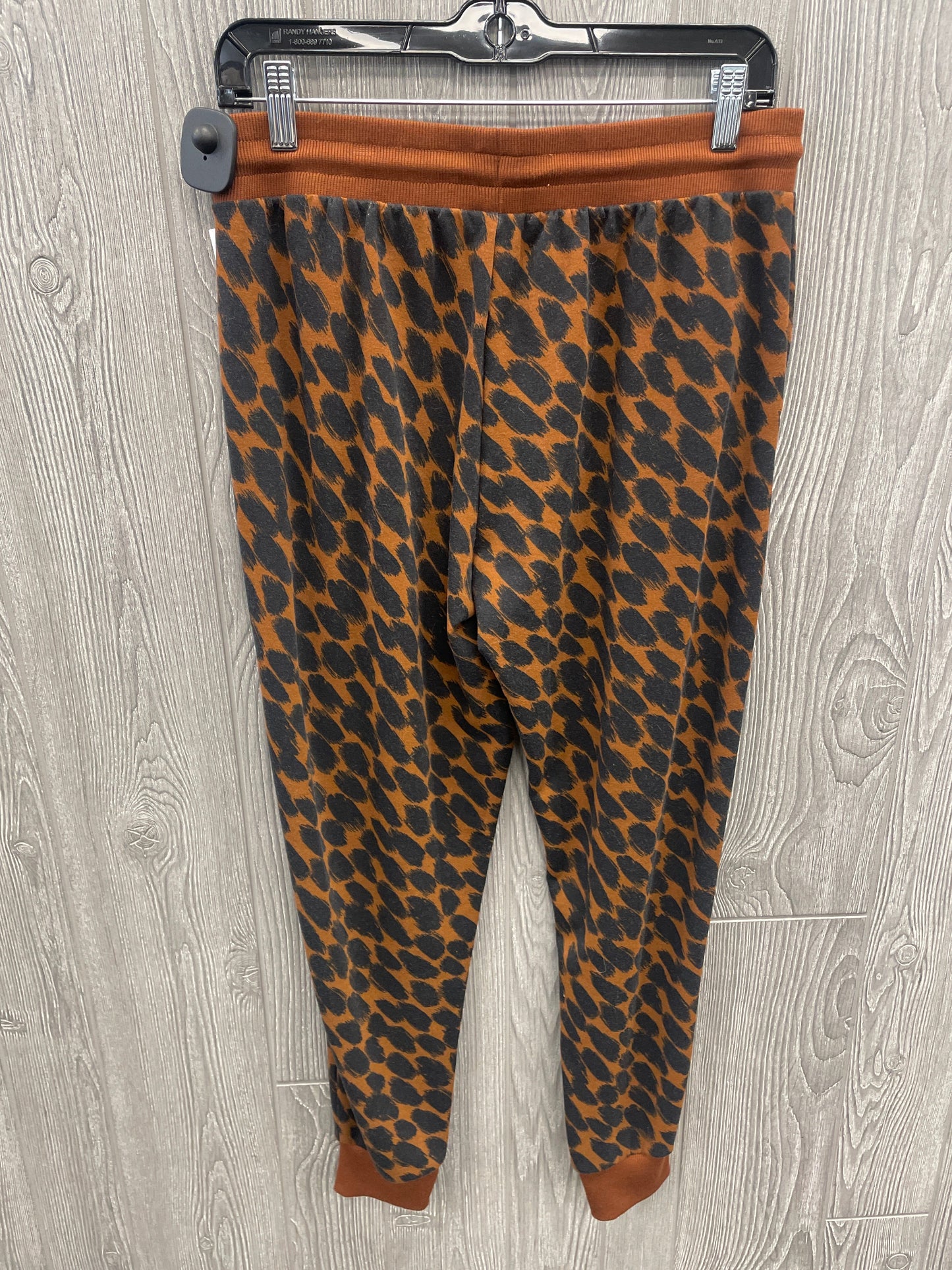 Pajamas 2pc By Stars Above In Animal Print, Size: M