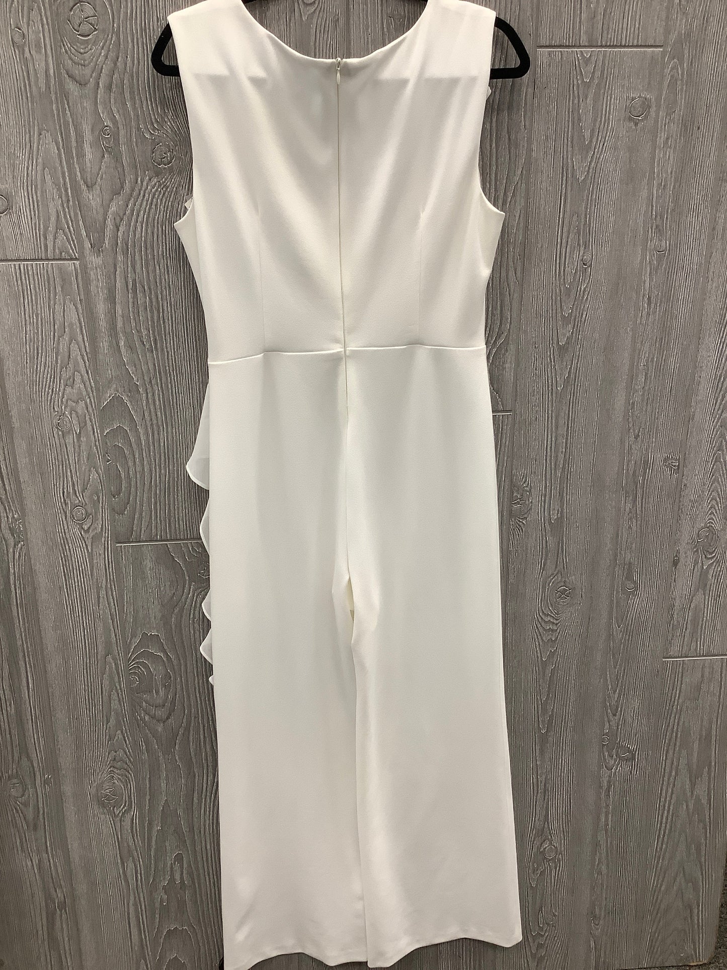 Jumpsuit By Connected Apparel In White, Size: Mp