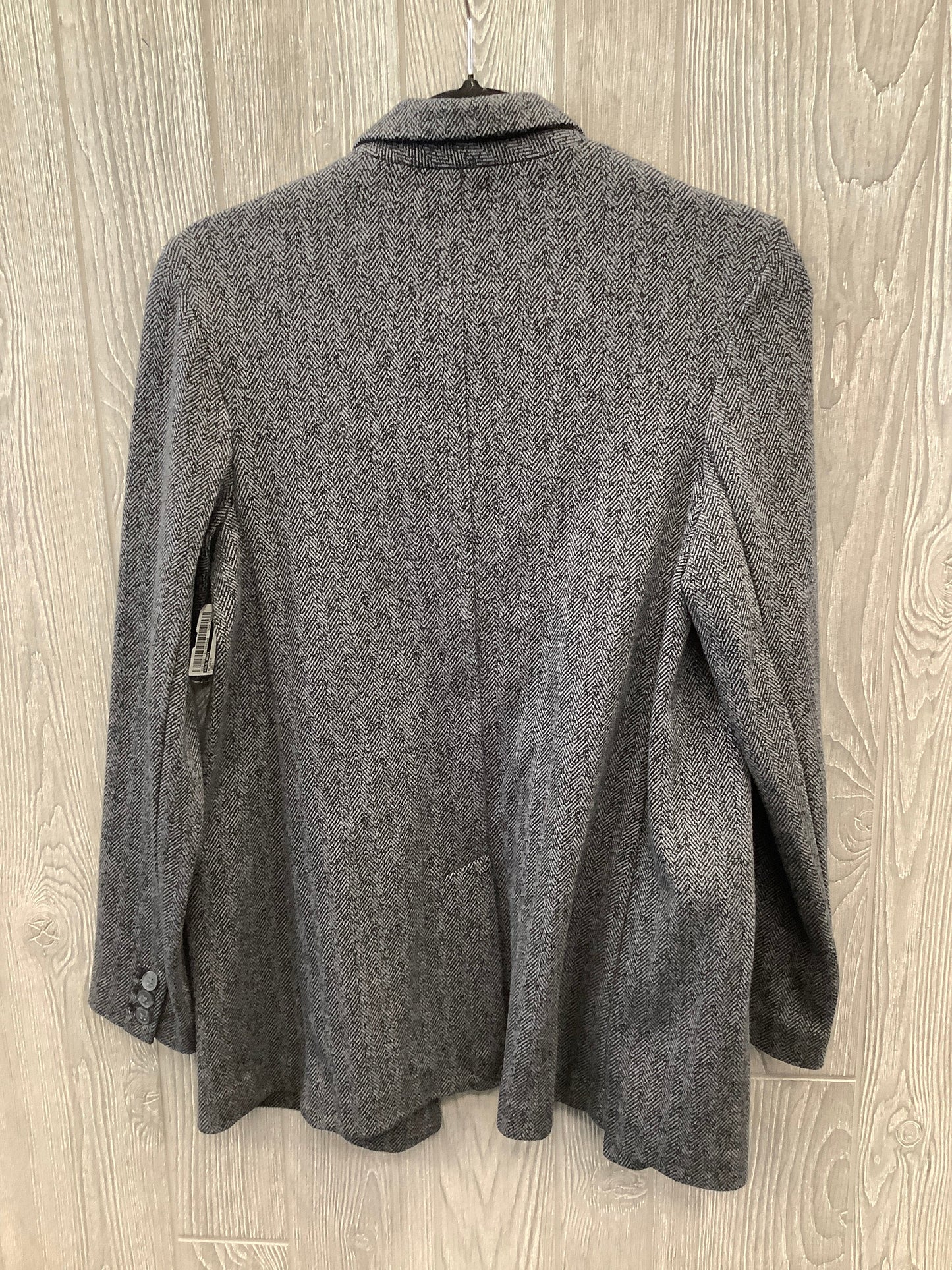 Blazer By Old Navy In Grey, Size: S