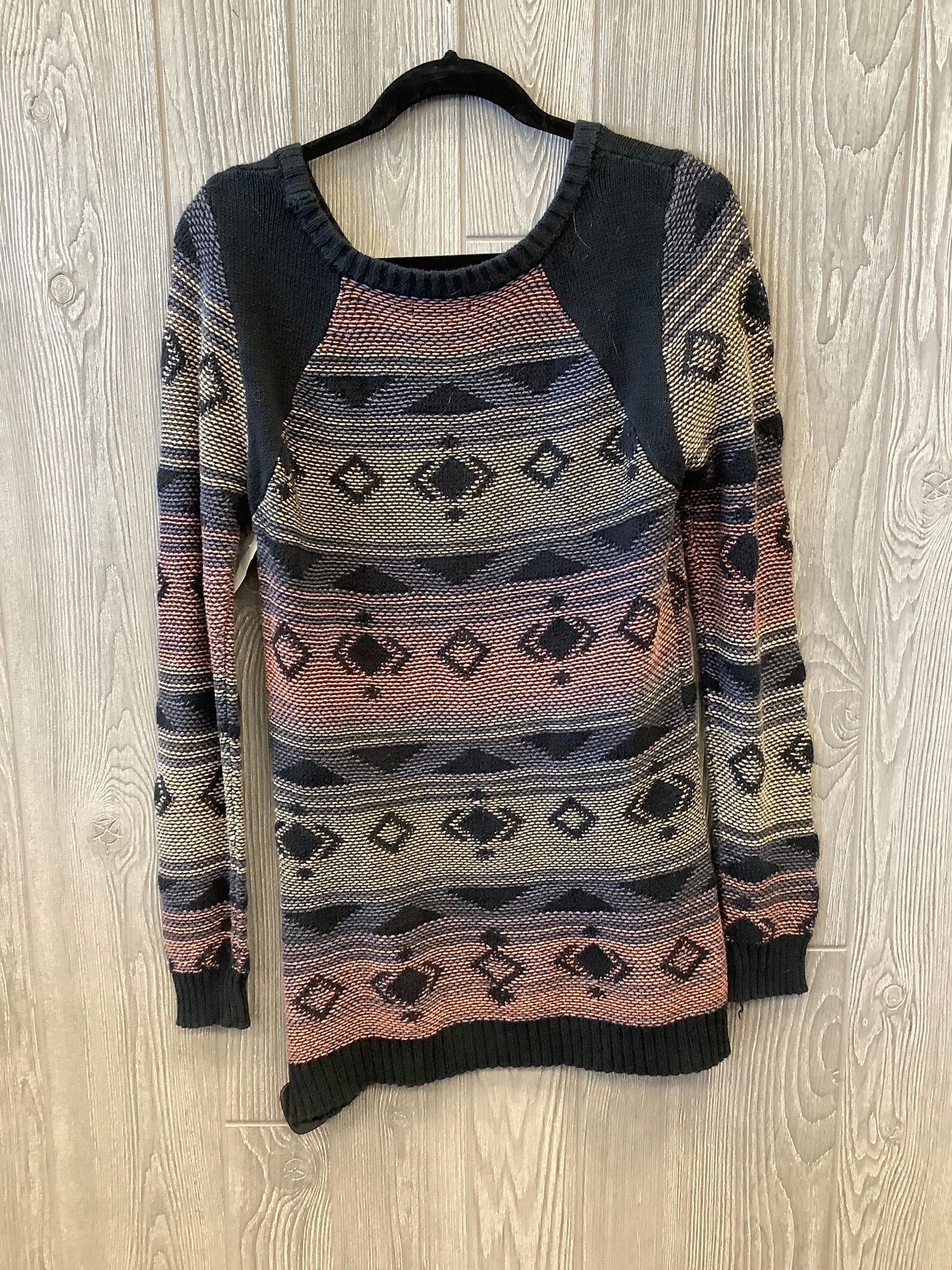 Sweater By Maurices In Multi-colored, Size: Xl