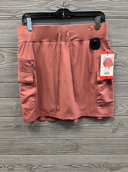 Athletic Skirt By Clothes Mentor In Pink, Size: M