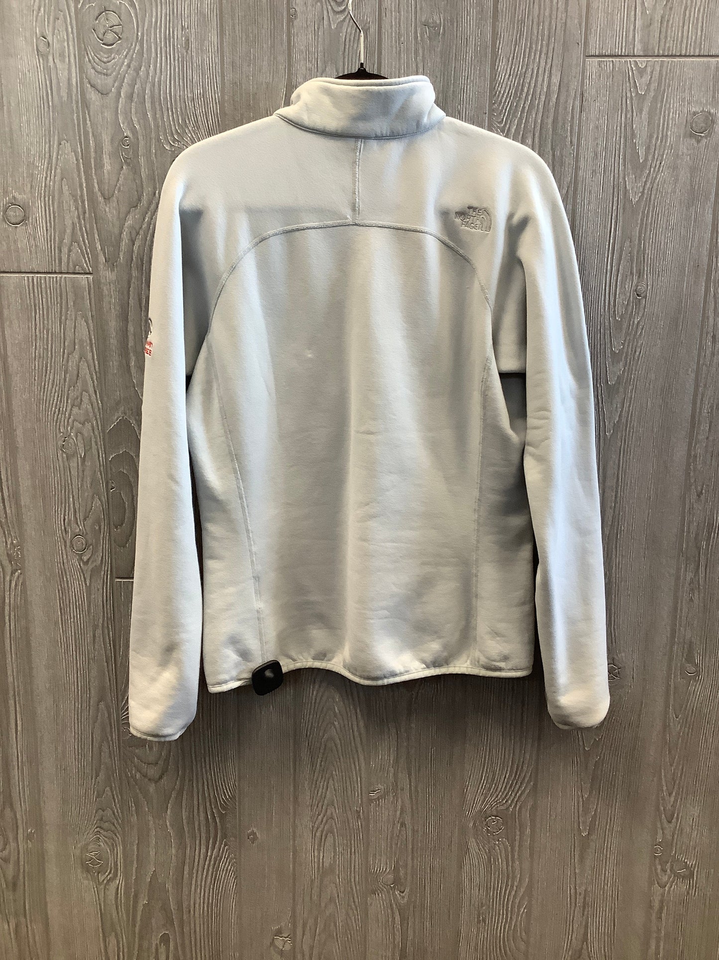 Sweatshirt Collar By The North Face In Grey, Size: L