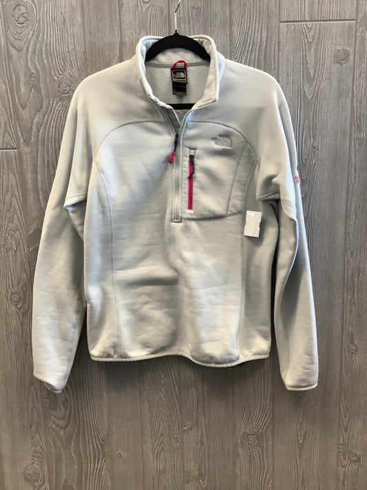 Sweatshirt Collar By The North Face In Grey, Size: L