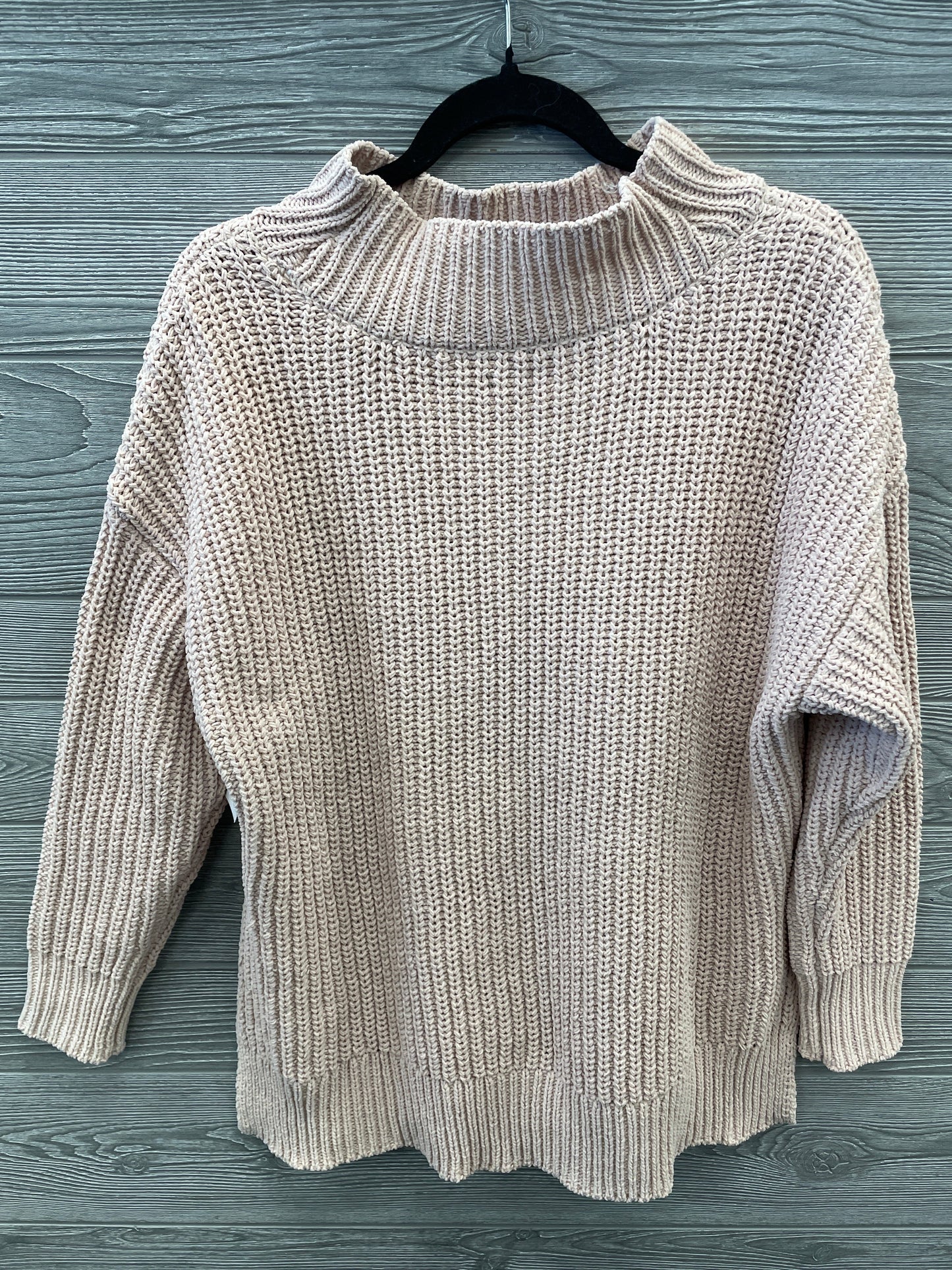 Sweater By Aerie In Beige, Size: Xs