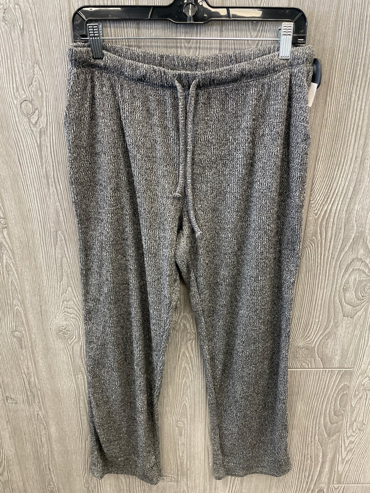 Pants Lounge By Clothes Mentor In Grey, Size: M