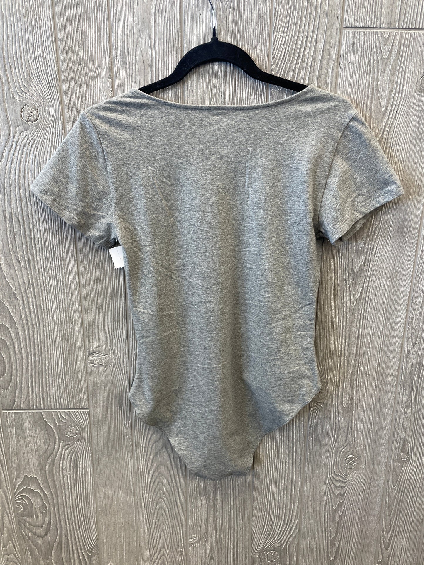 Bodysuit By Maurices In Grey, Size: M