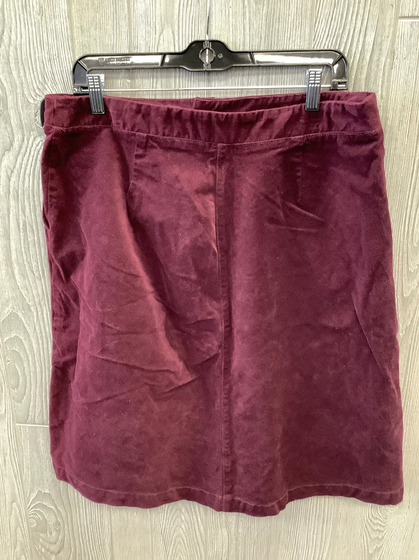 Skirt Midi By St Johns Bay  Size: 12