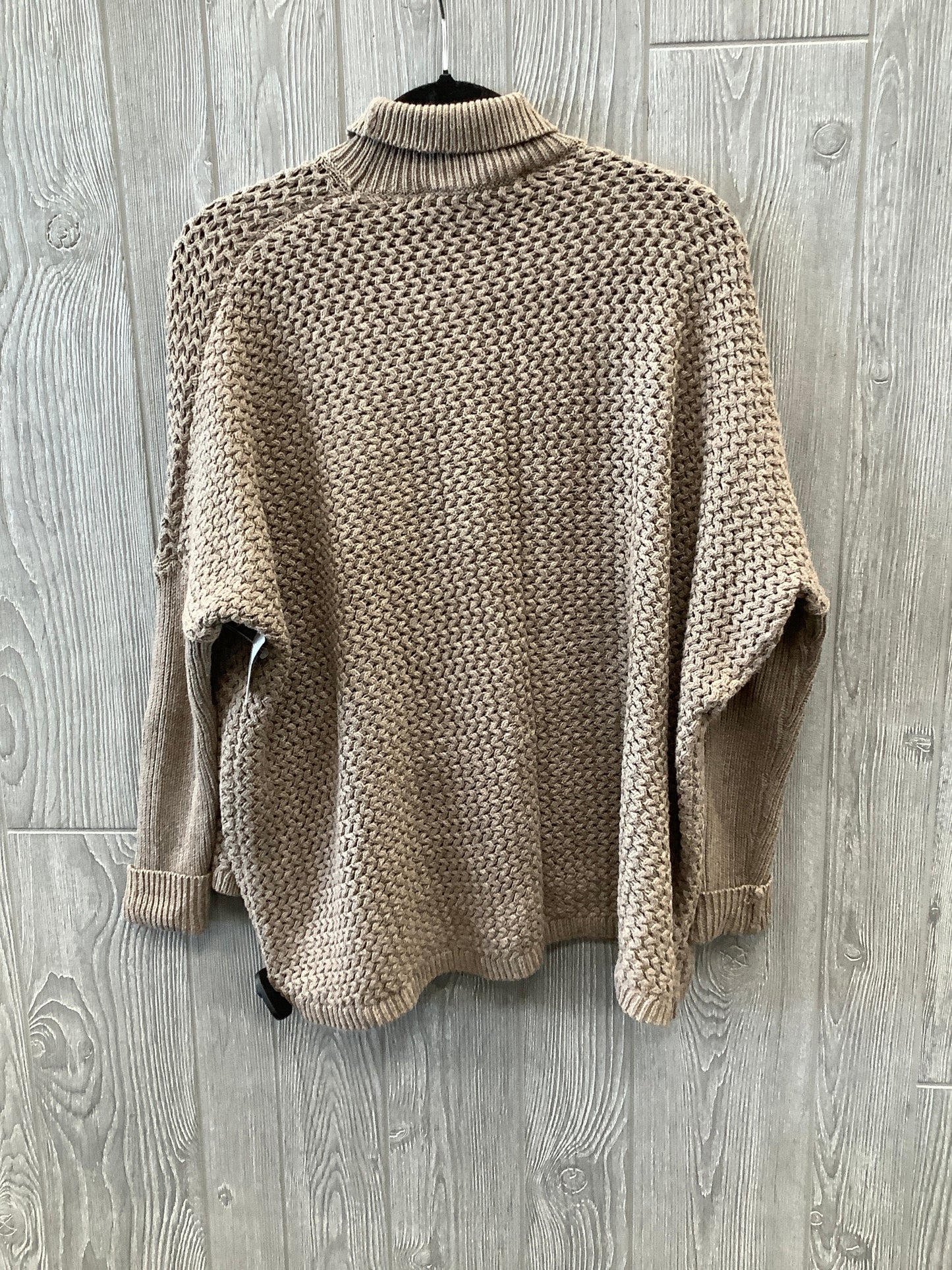 Sweater By Loft In Brown, Size: Xs