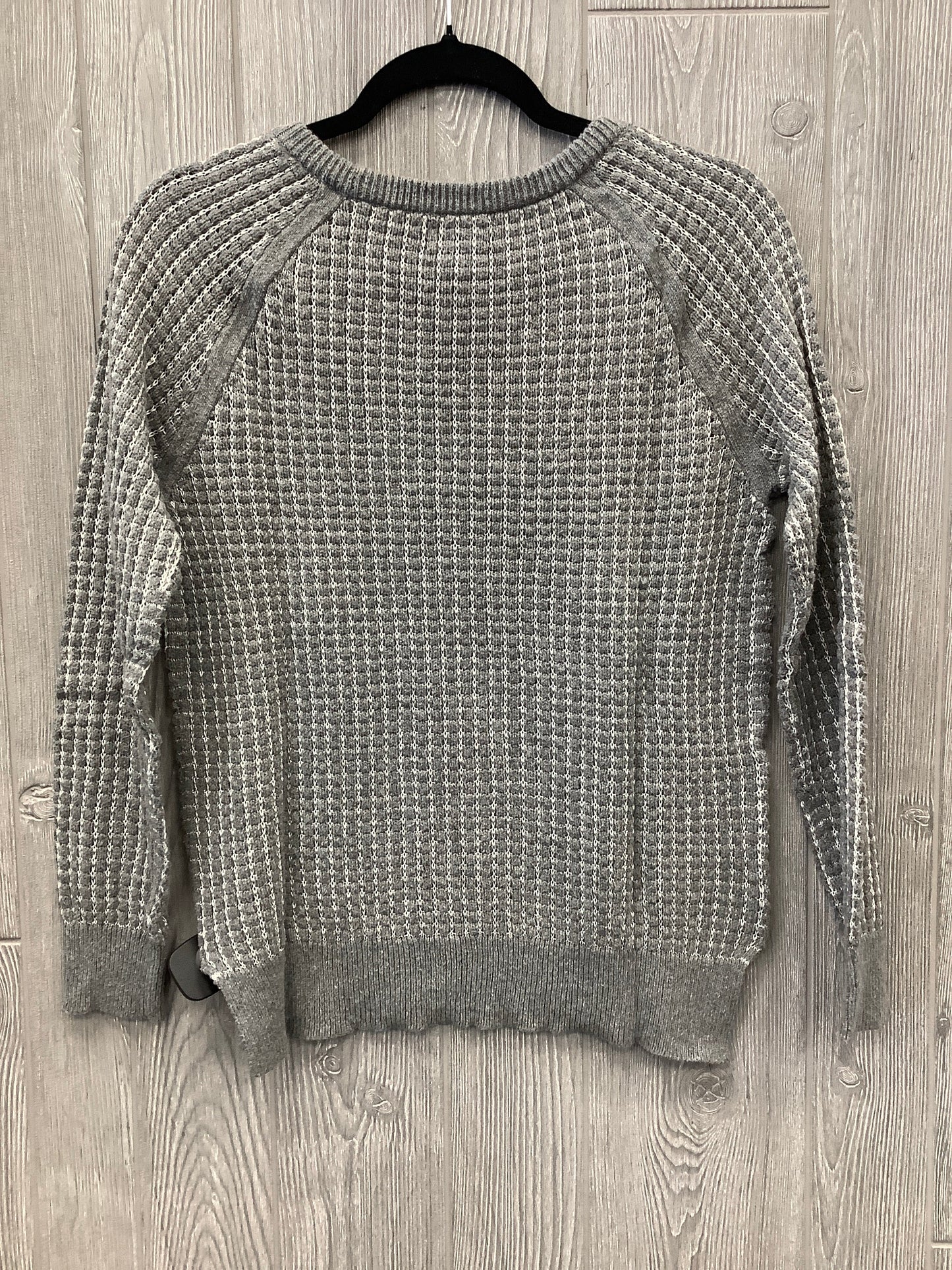 Sweater By Ana In Grey, Size: M