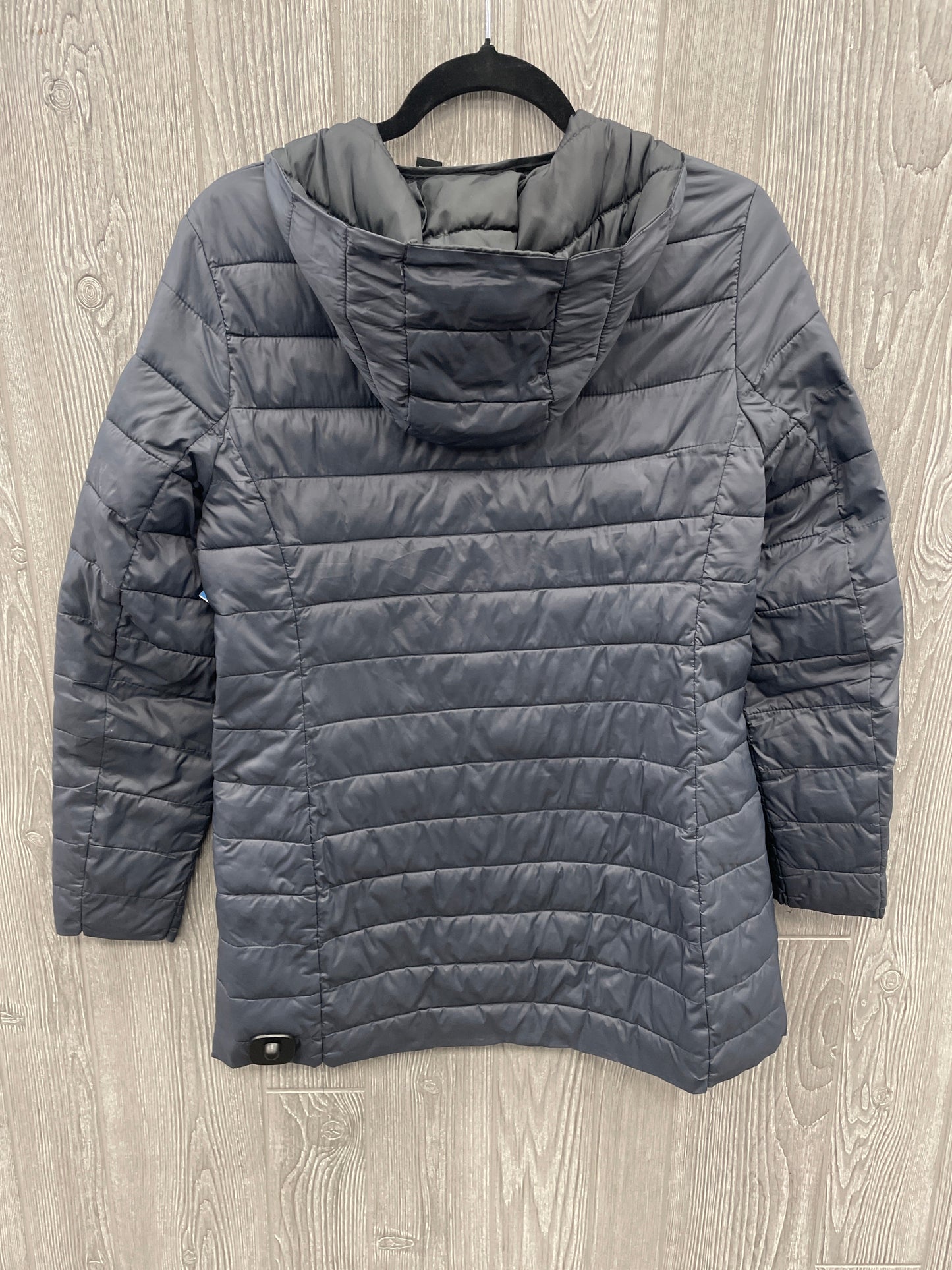 Coat Puffer & Quilted By Clothes Mentor In Grey, Size: S