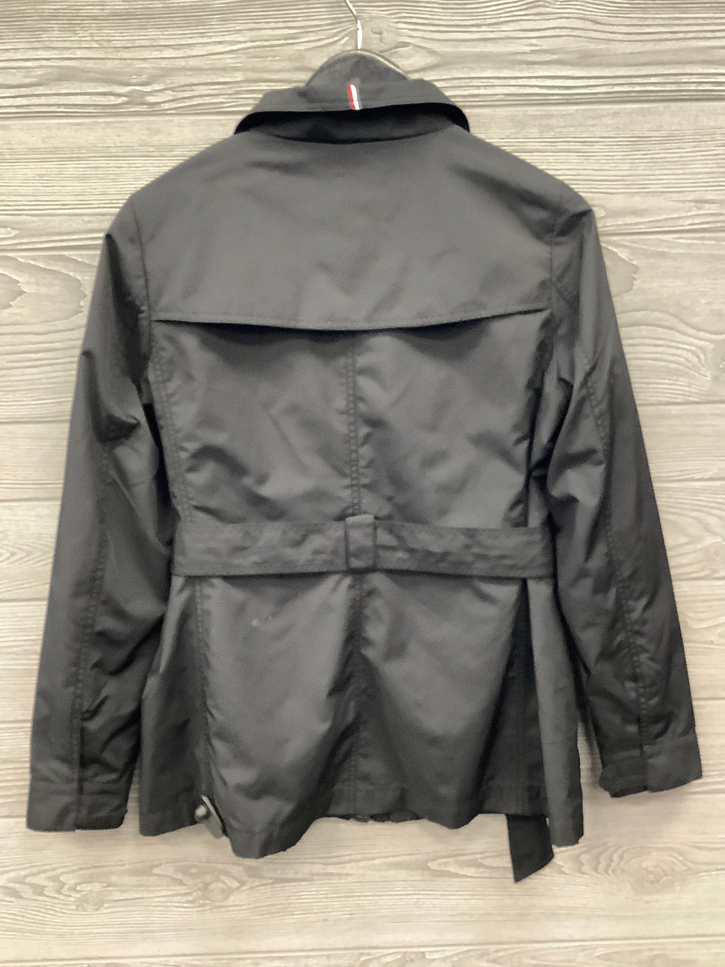 Jacket Utility By Tommy Hilfiger In Black, Size: S