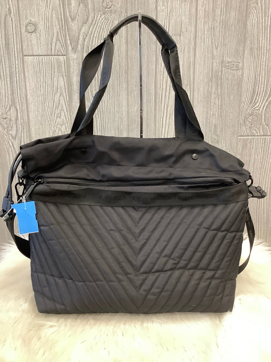 Duffle And Weekender By Steve Madden, Size: Small