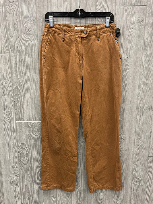 Pants Other By Christopher And Banks In Brown, Size: 4