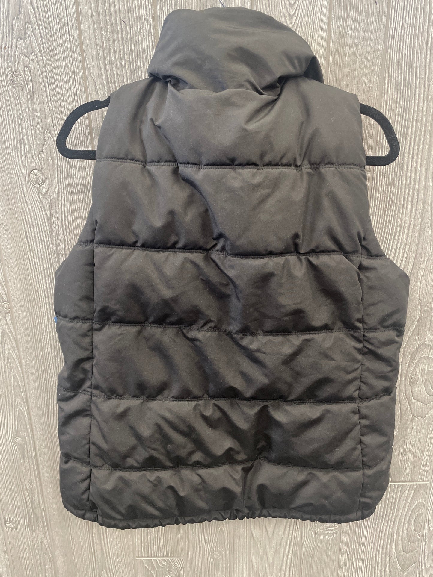 Vest Puffer & Quilted By Old Navy In Black, Size: Xl