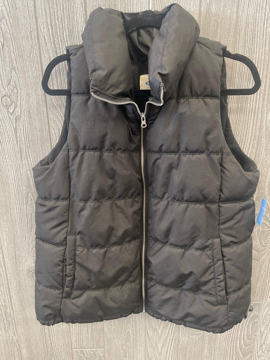 Vest Puffer & Quilted By Old Navy In Black, Size: Xl