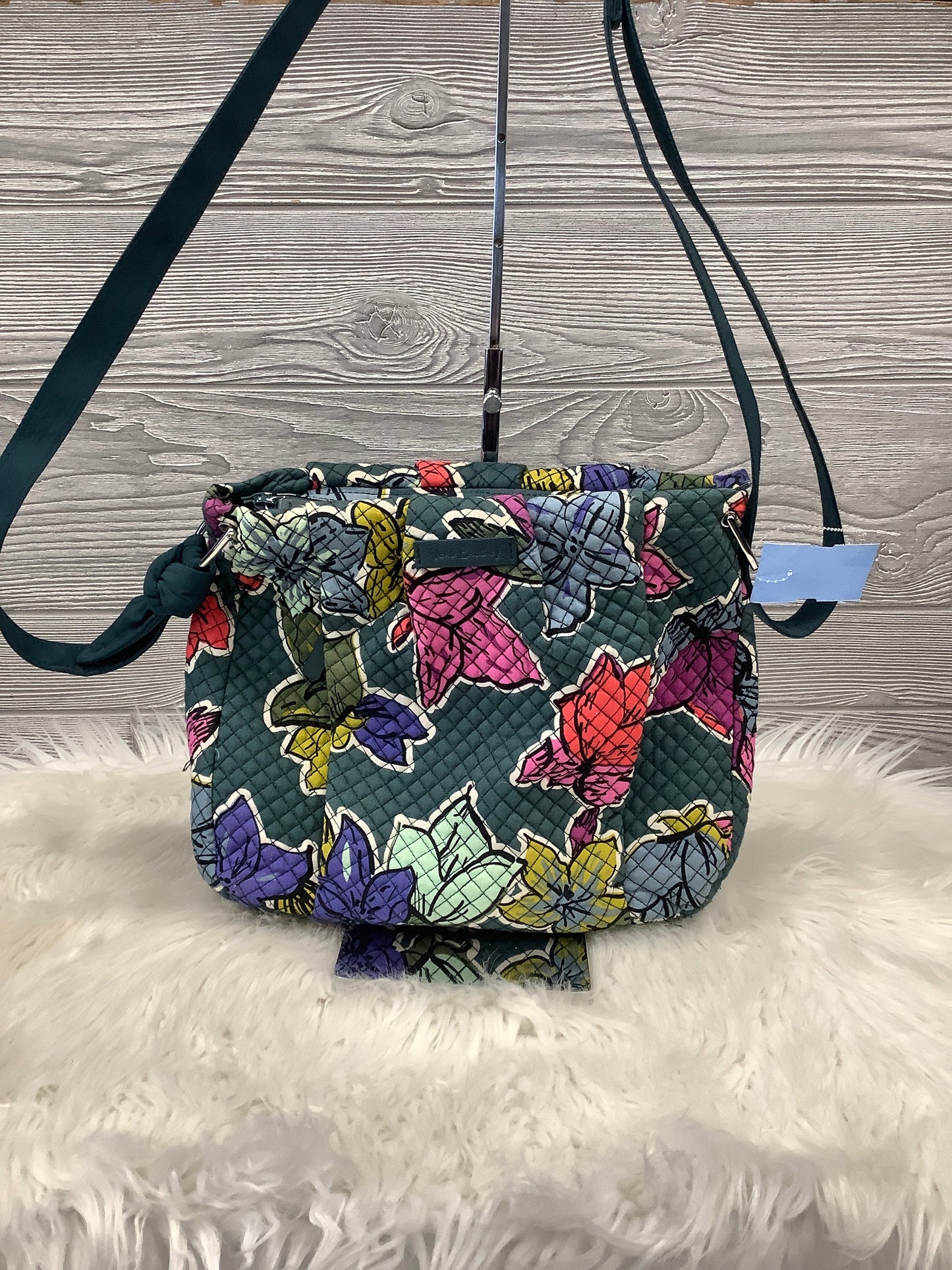 Crossbody By Vera Bradley, Size: Small