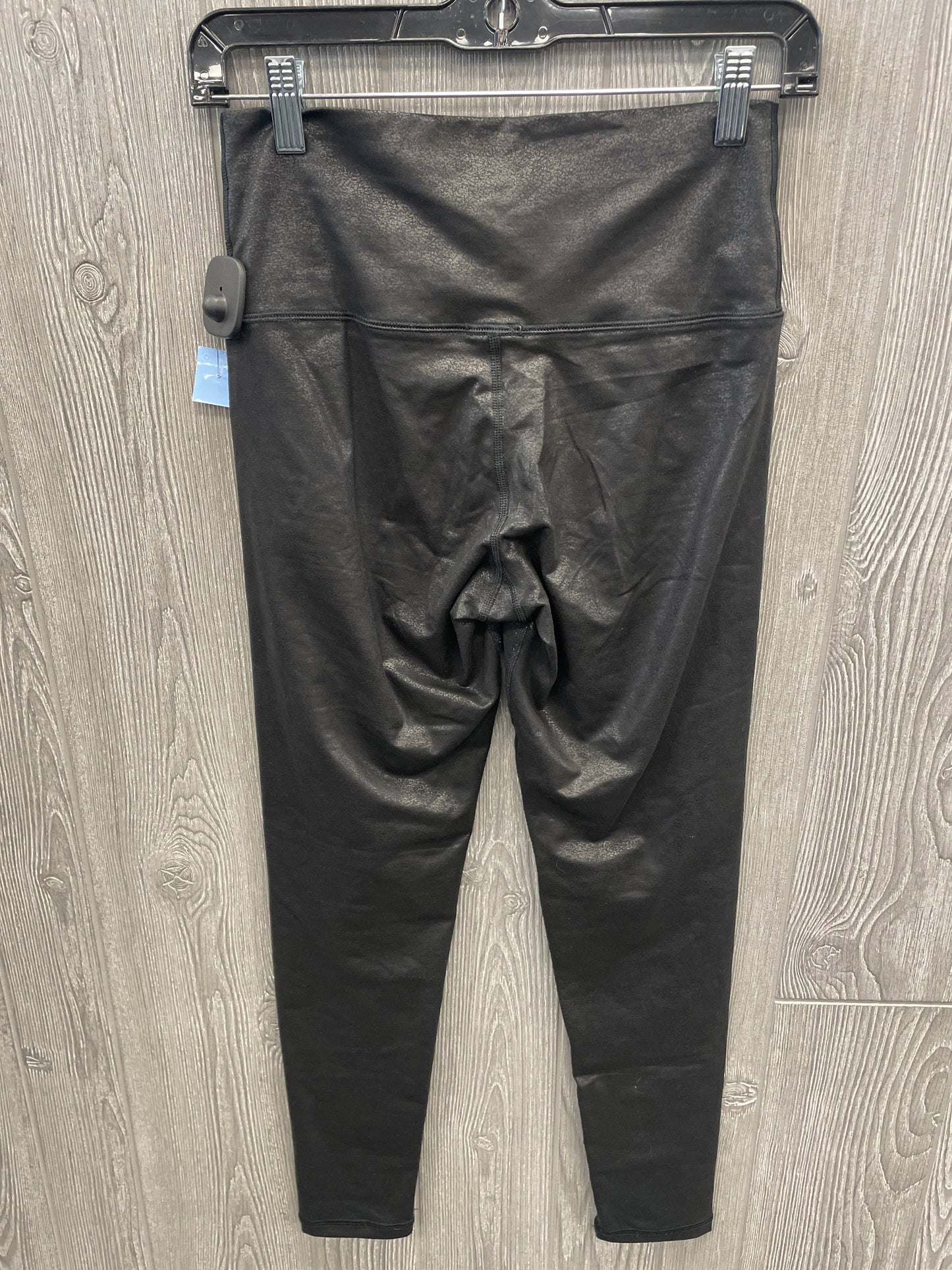 Athletic Leggings By Aerie In Black, Size: M