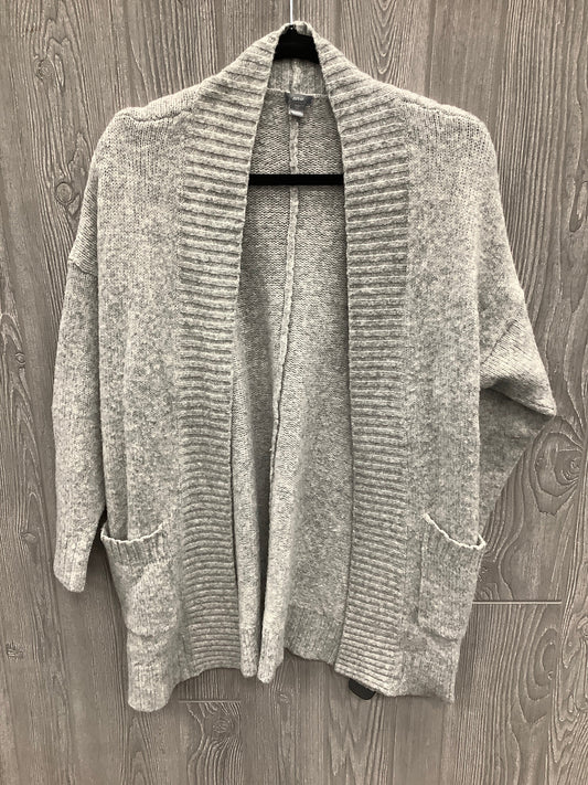 Sweater Cardigan By Aerie In Grey, Size: Xs