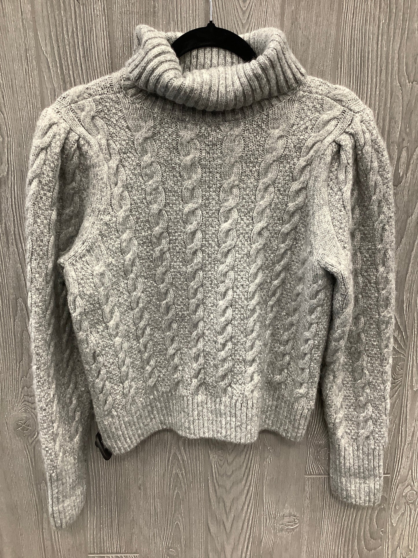 Sweater By Ophelia Roe In Grey, Size: L