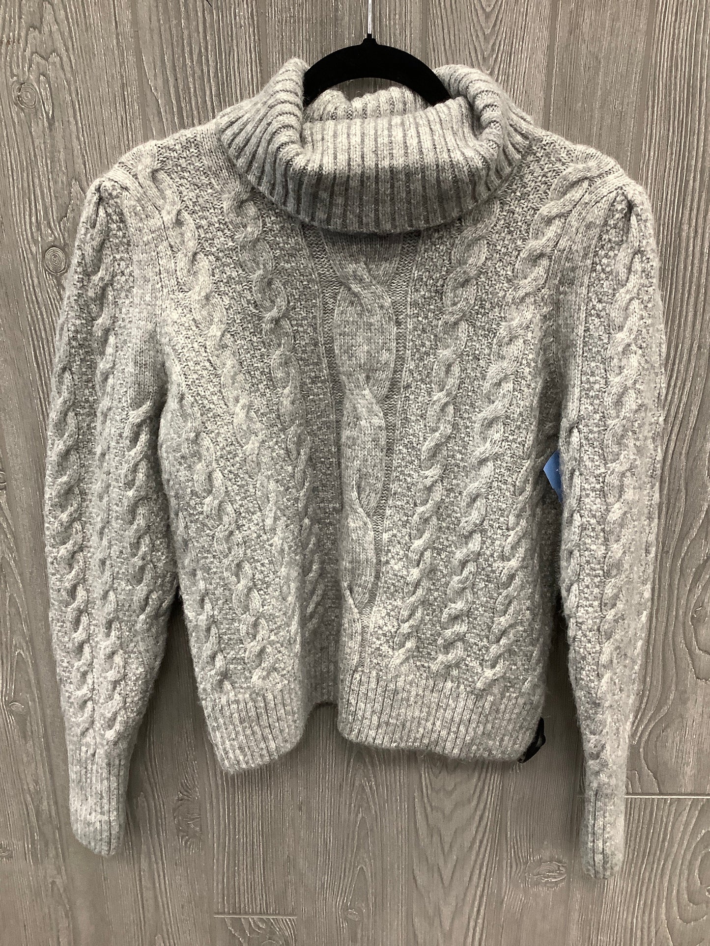 Sweater By Ophelia Roe In Grey, Size: L