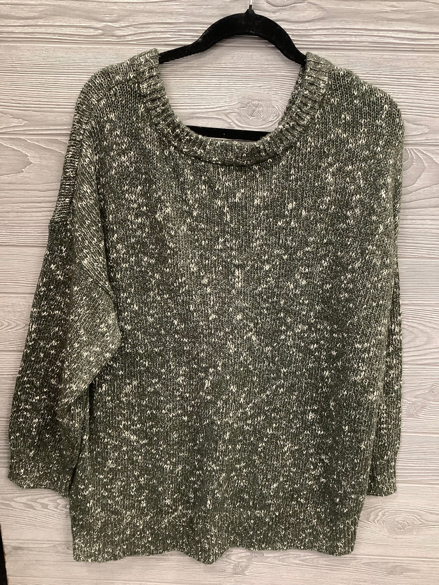 Sweater By Old Navy In Green, Size: Xl