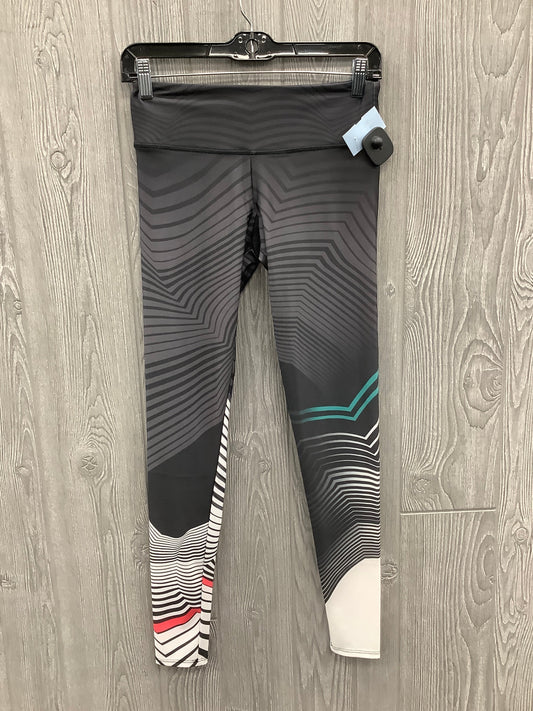 Athletic Leggings By Clothes Mentor In Grey, Size: S