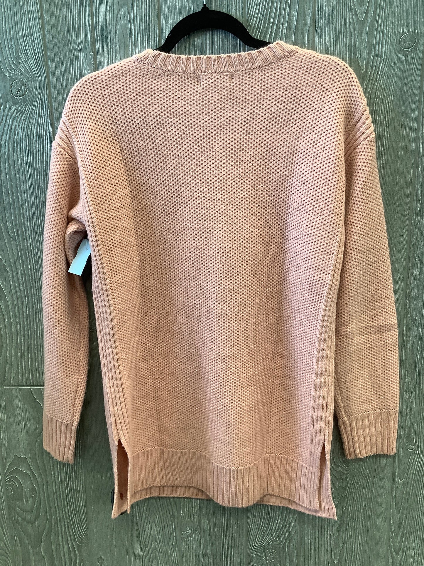 Sweater By Ana In Pink, Size: S