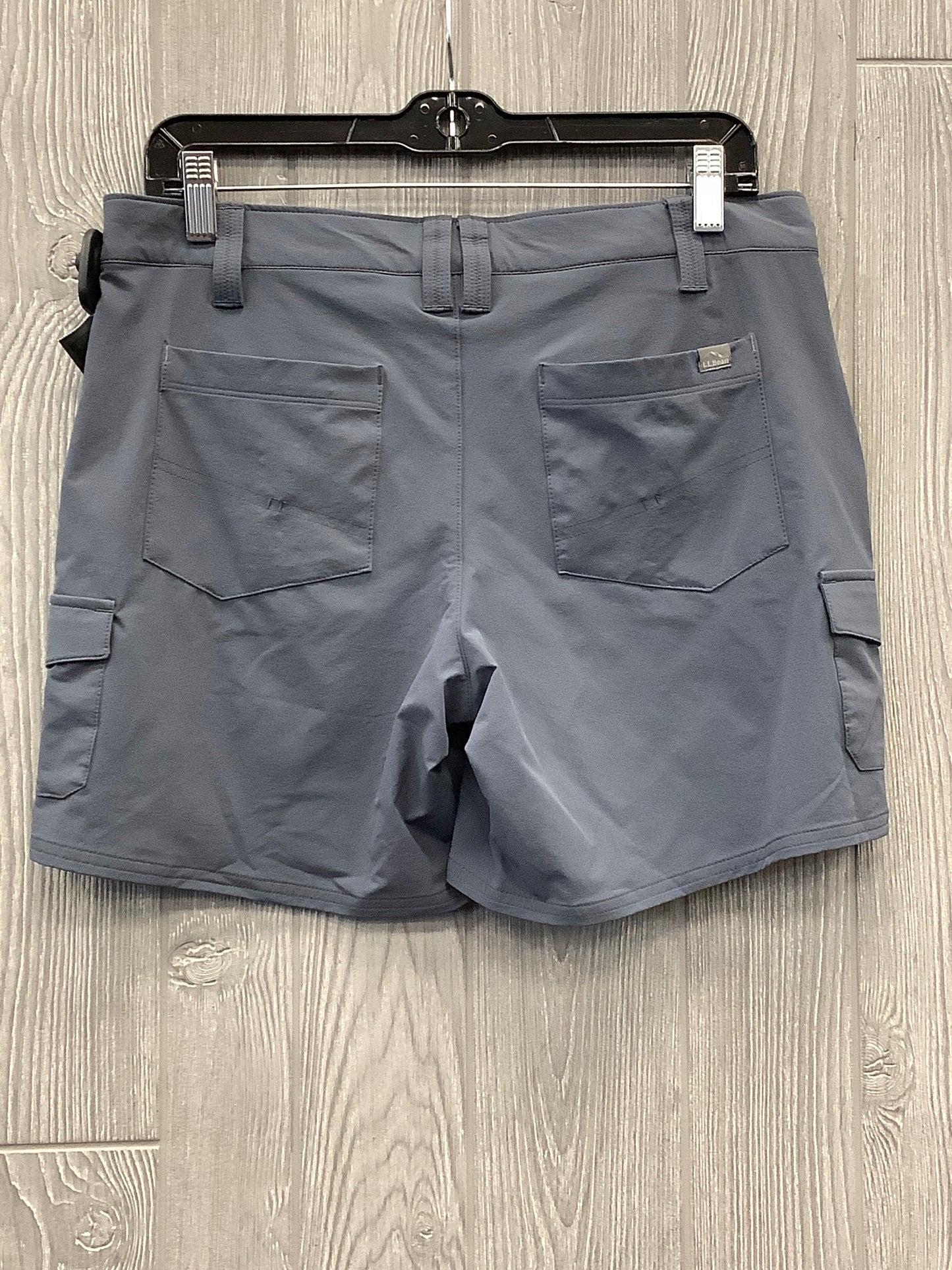 Shorts By L.l. Bean In Grey, Size: 8