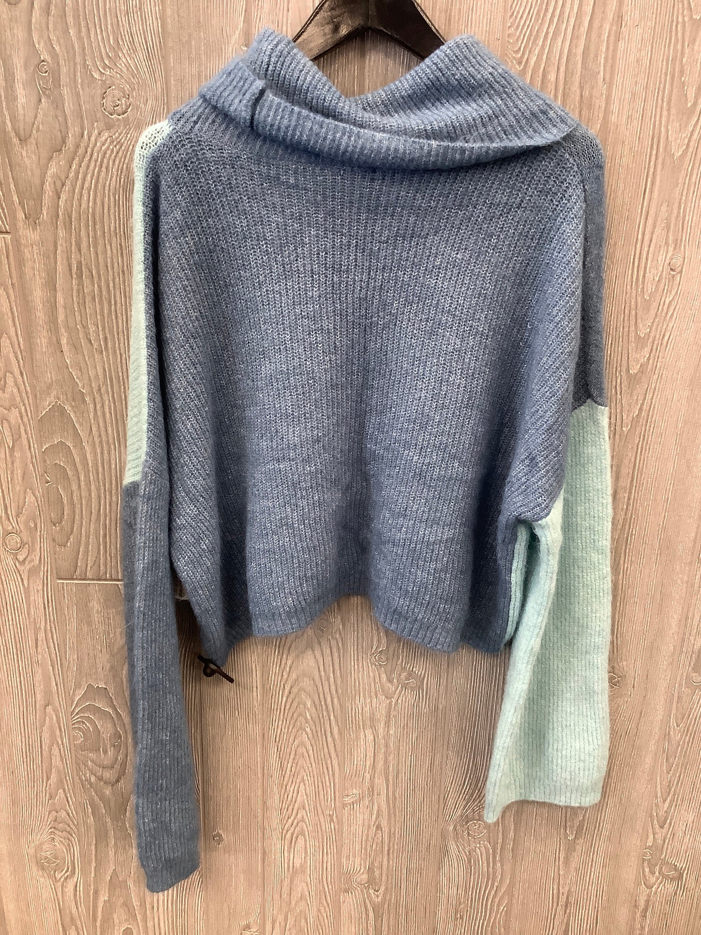 Sweater By Wild Fable In Blue, Size: Xl