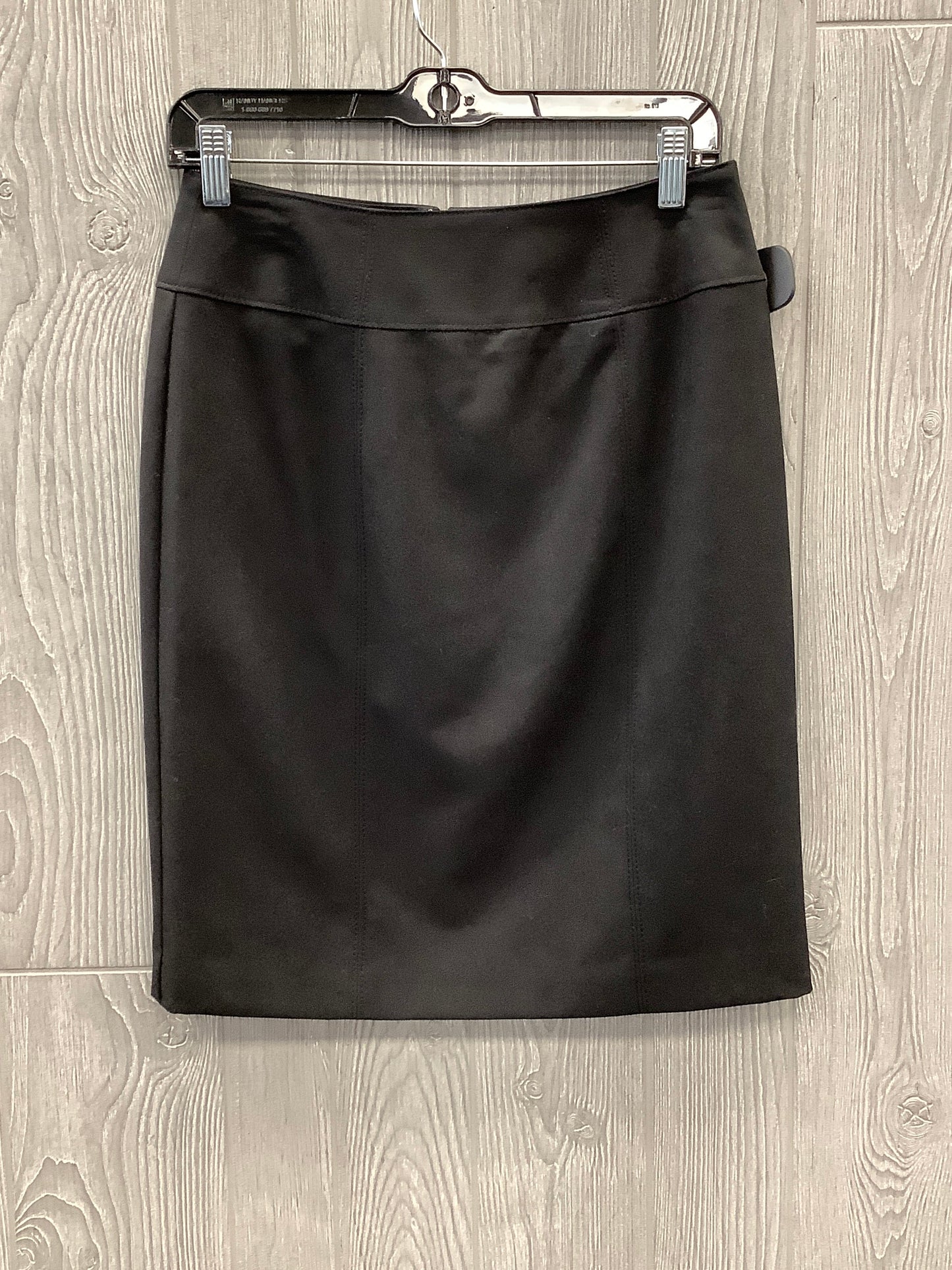 Skirt Midi By Worthington In Black, Size: 6