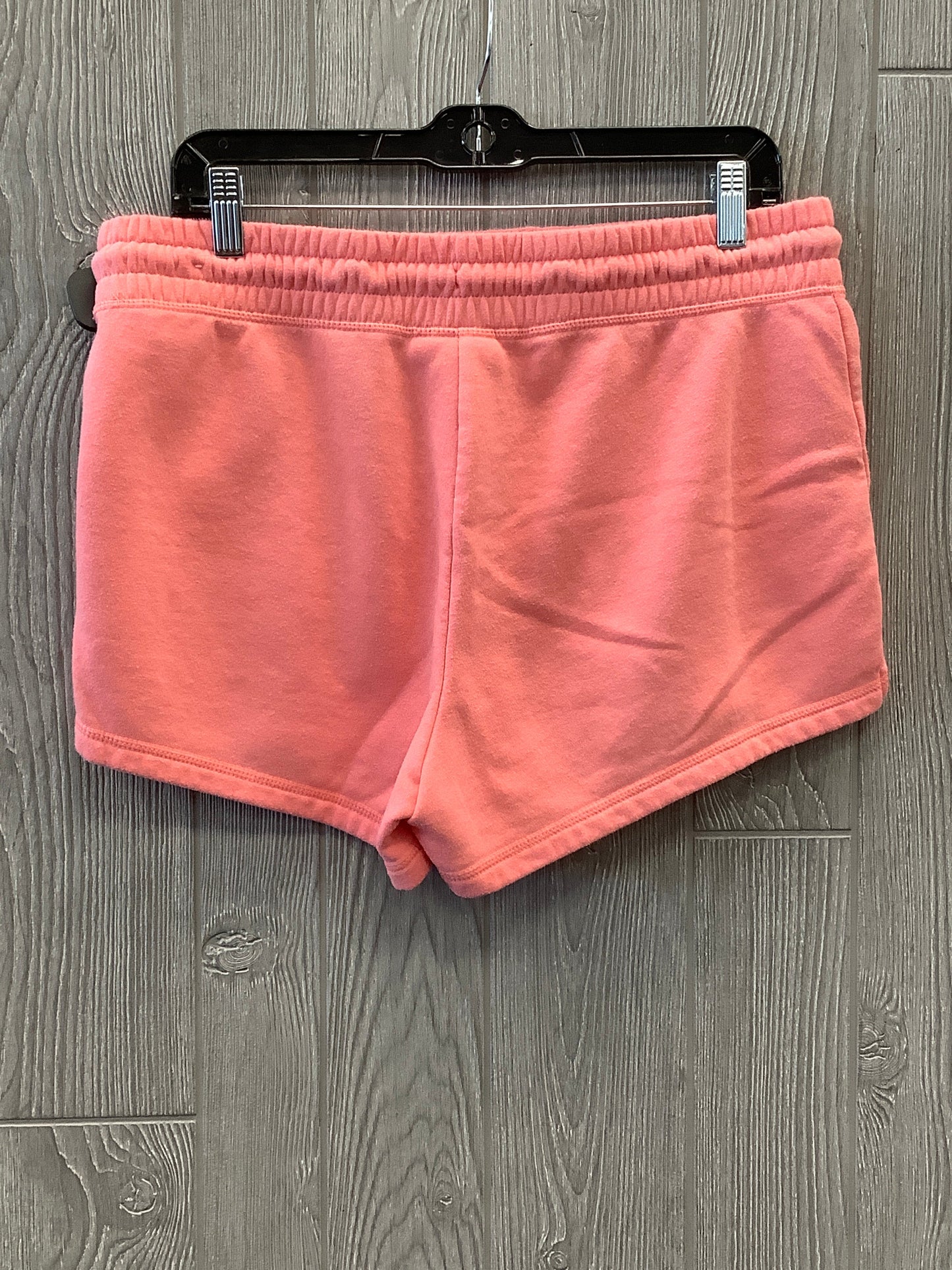 Athletic Shorts By Reebok In Pink, Size: M