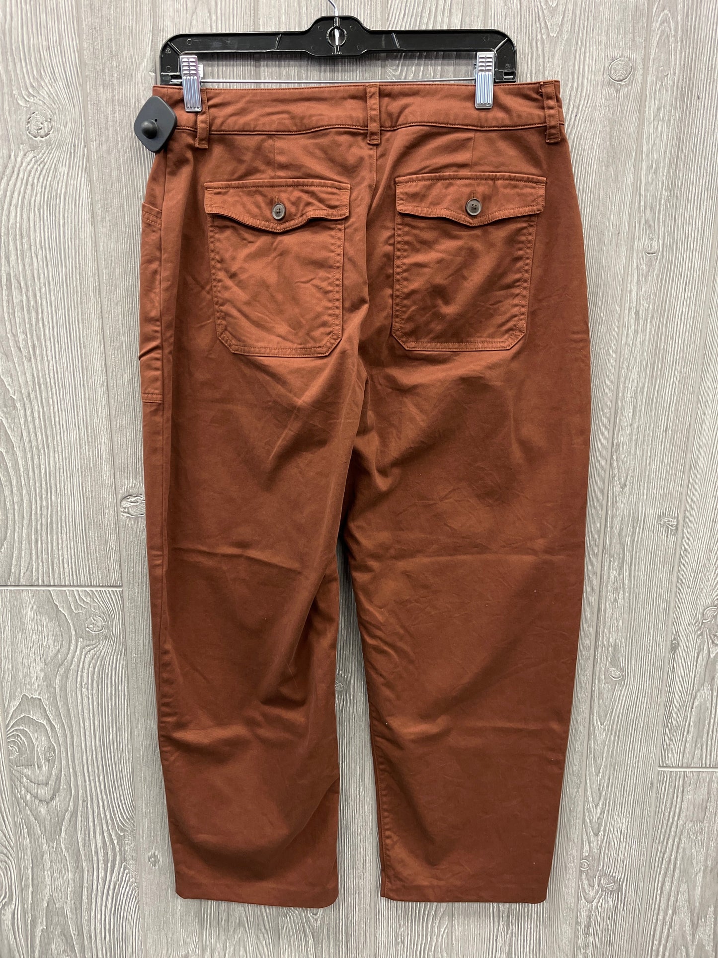 Pants Other By Universal Thread In Brown, Size: 10