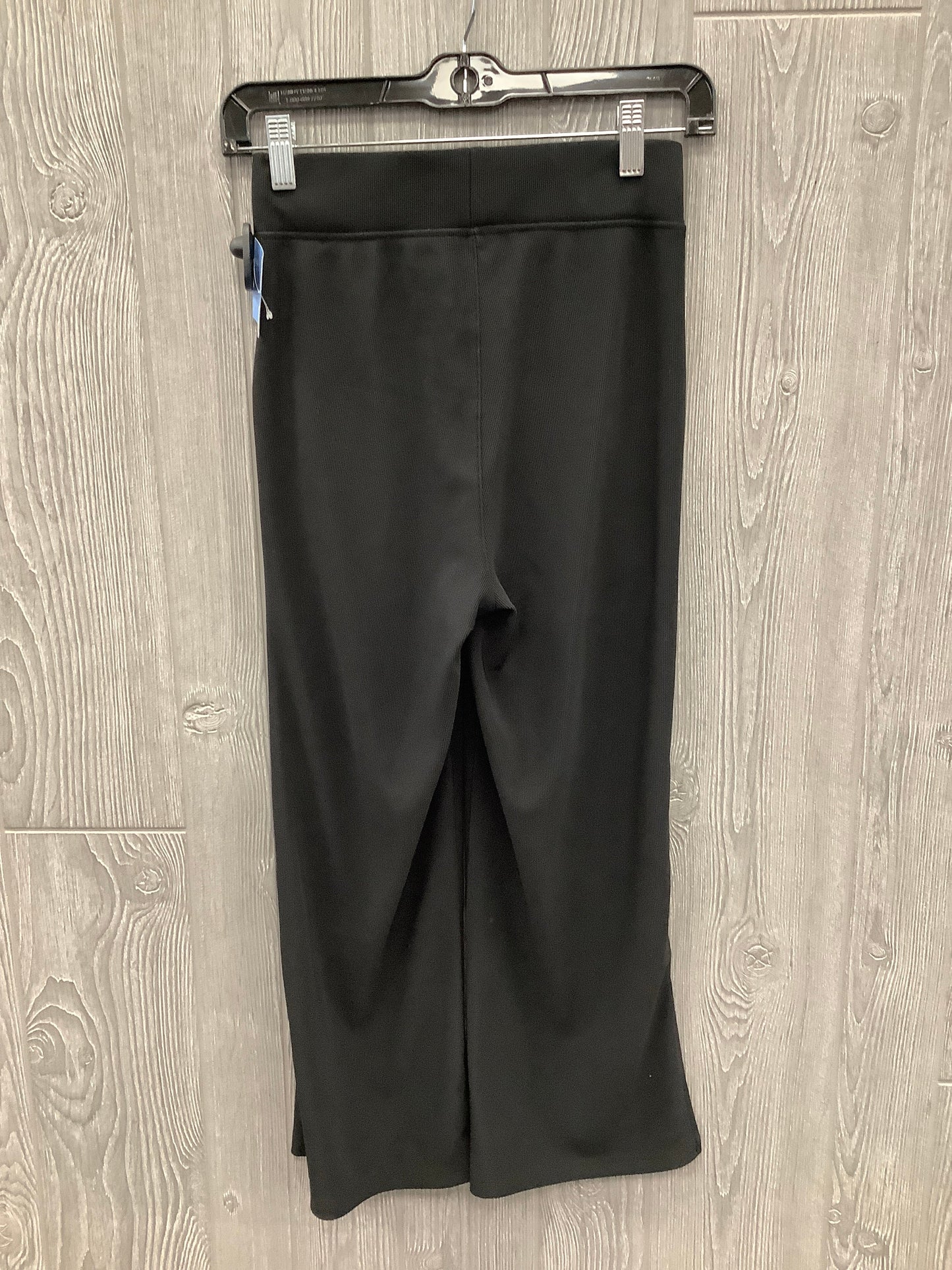 Athletic Pants By Clothes Mentor In Black, Size: S