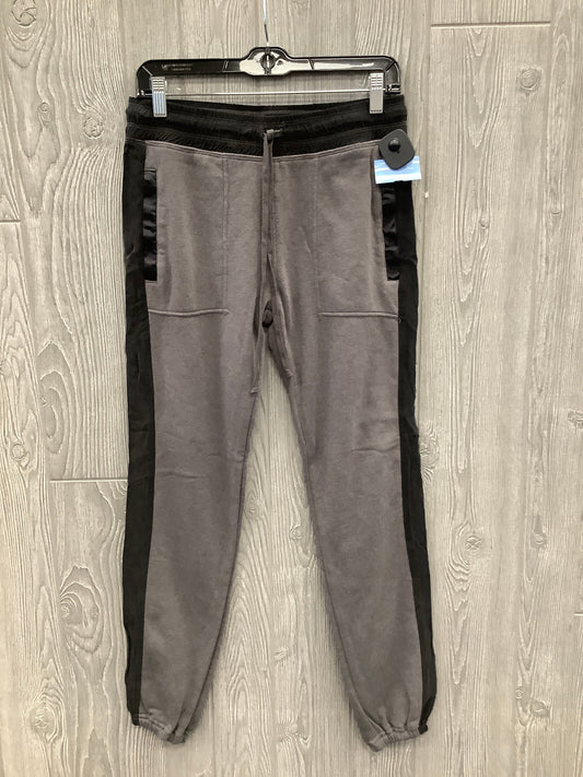 Athletic Pants By Hardtail In Black & Grey, Size: S