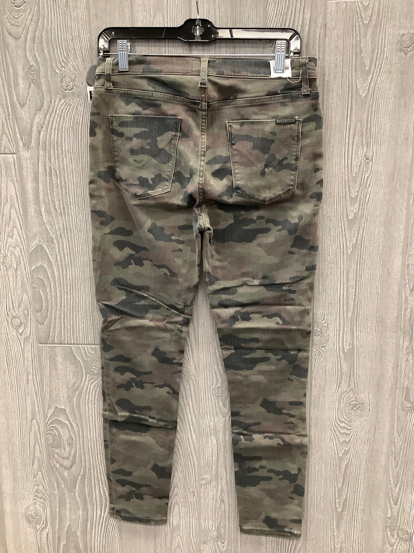 Pants Other By Hudson In Camouflage Print, Size: 6