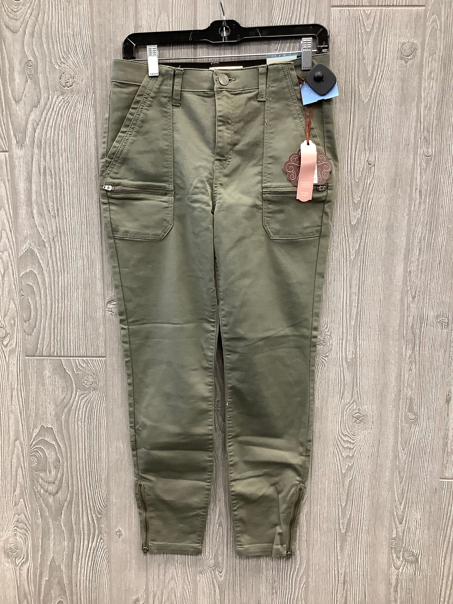 Pants Chinos & Khakis By Knox Rose In Green, Size: 6