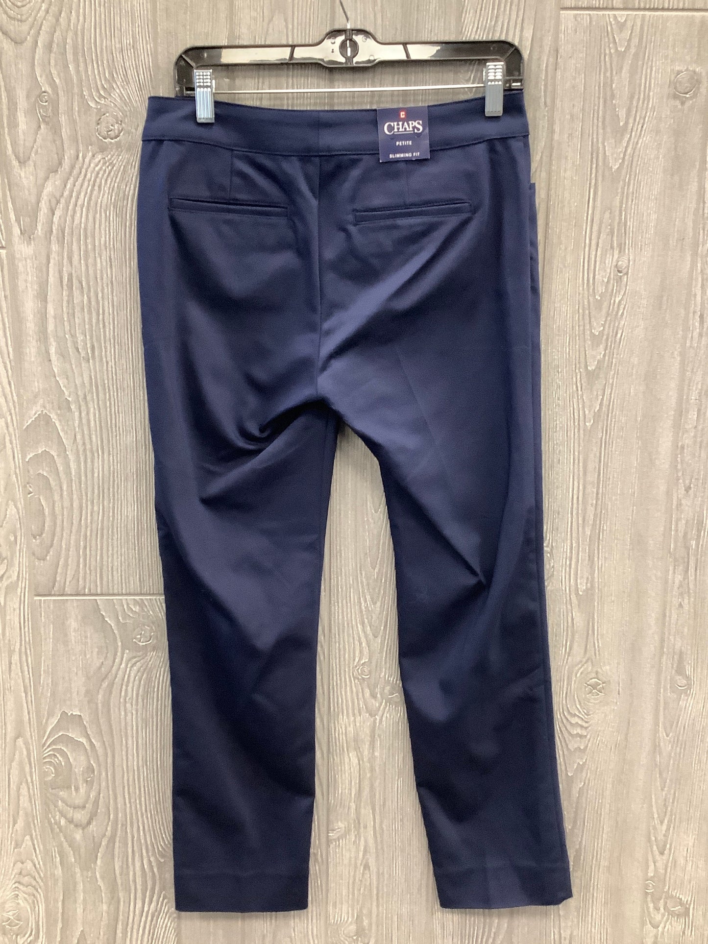 Pants Other By Chaps In Navy, Size: 6p