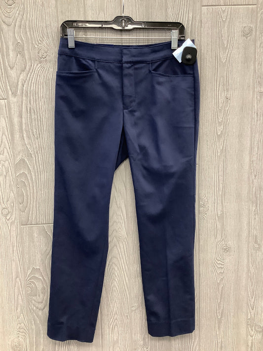 Pants Other By Chaps In Navy, Size: 6p