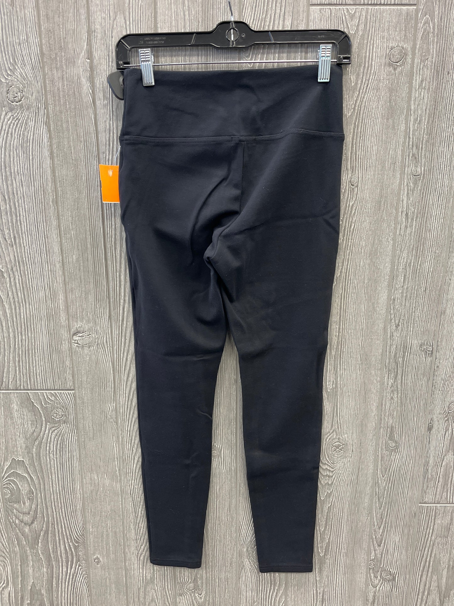 Pants Leggings By Eddie Bauer In Black, Size: S