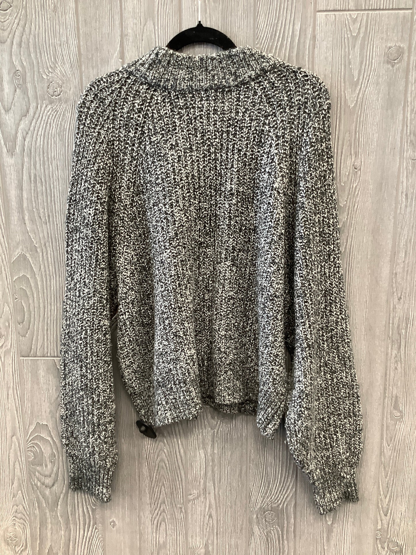 Sweater By Universal Thread In Grey, Size: Xl