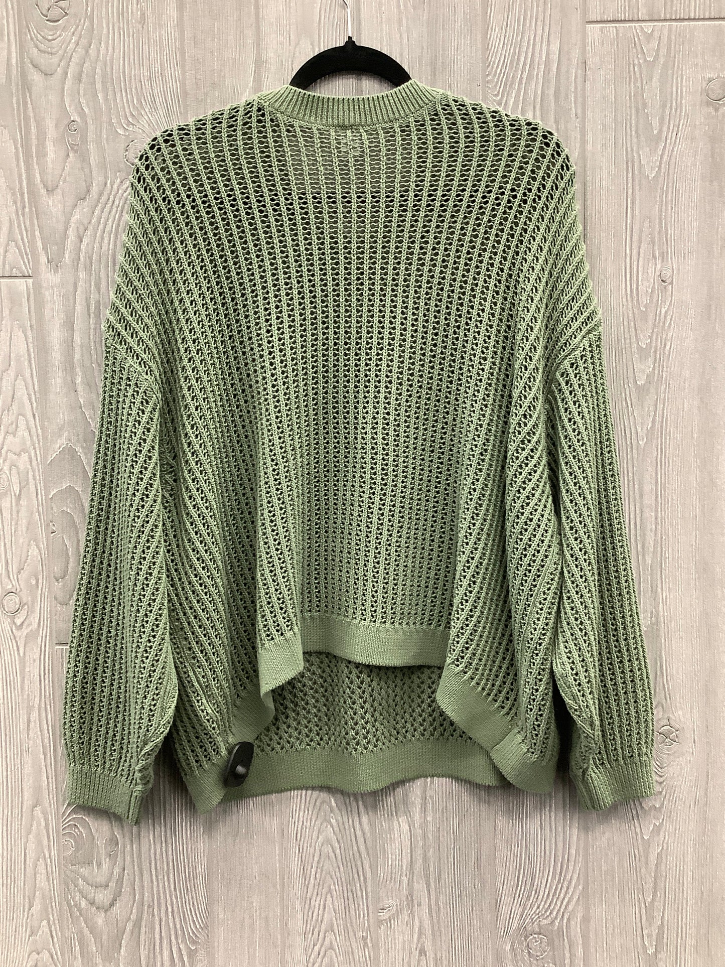 Sweater By Old Navy In Green, Size: 3x