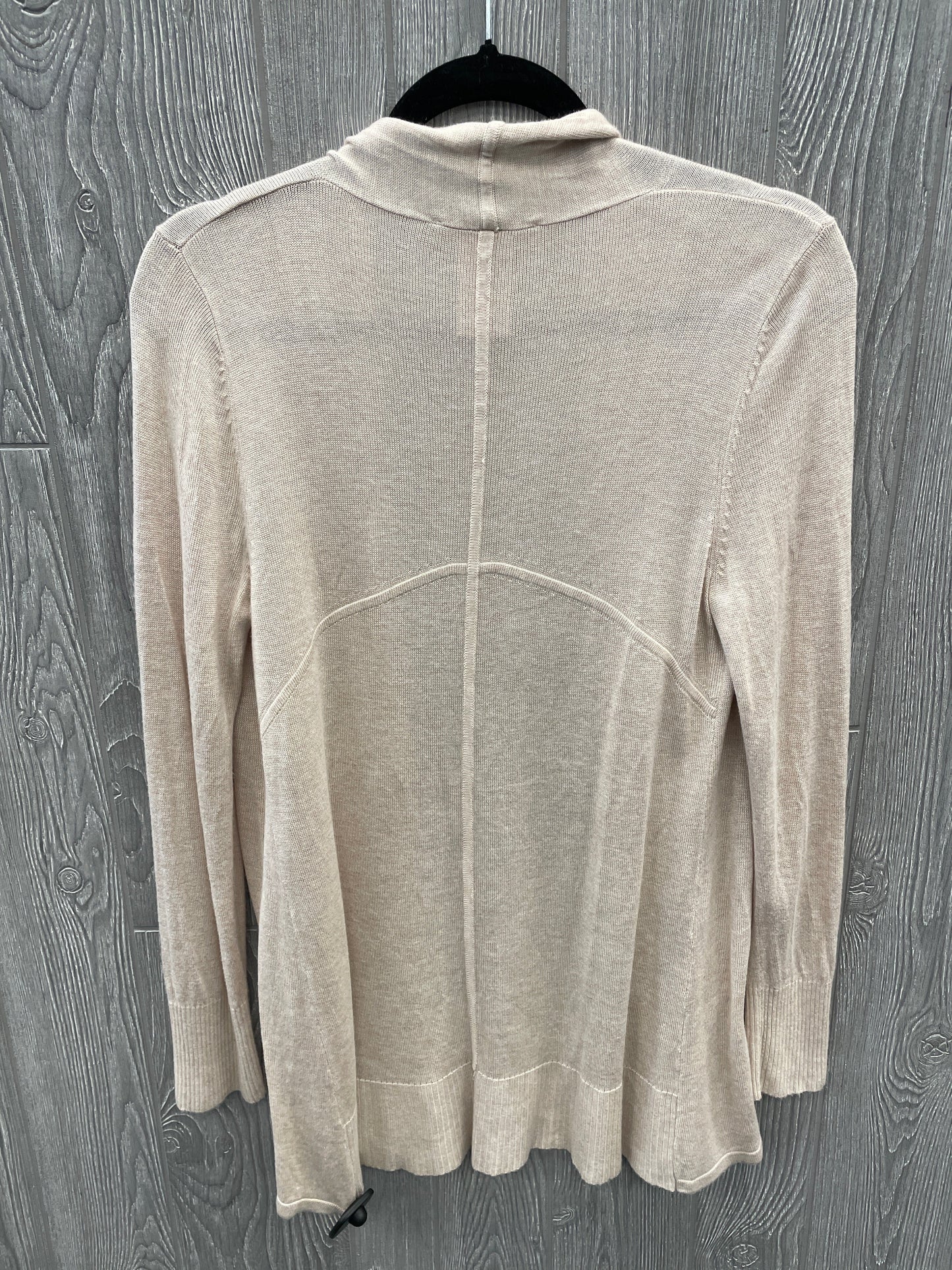 Cardigan By Philosophy In Beige, Size: L