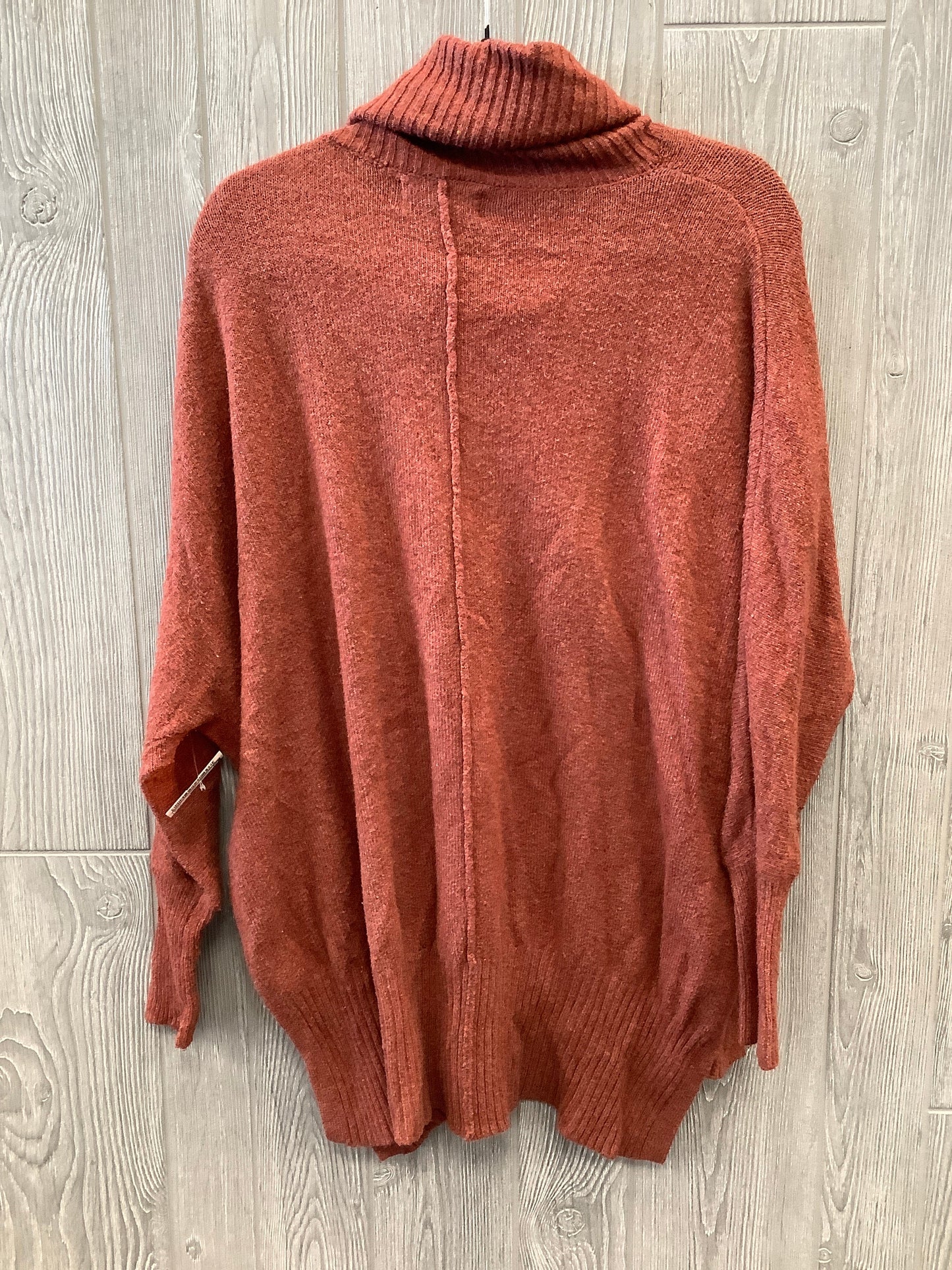 Sweater By Jessica Simpson In Brown, Size: S