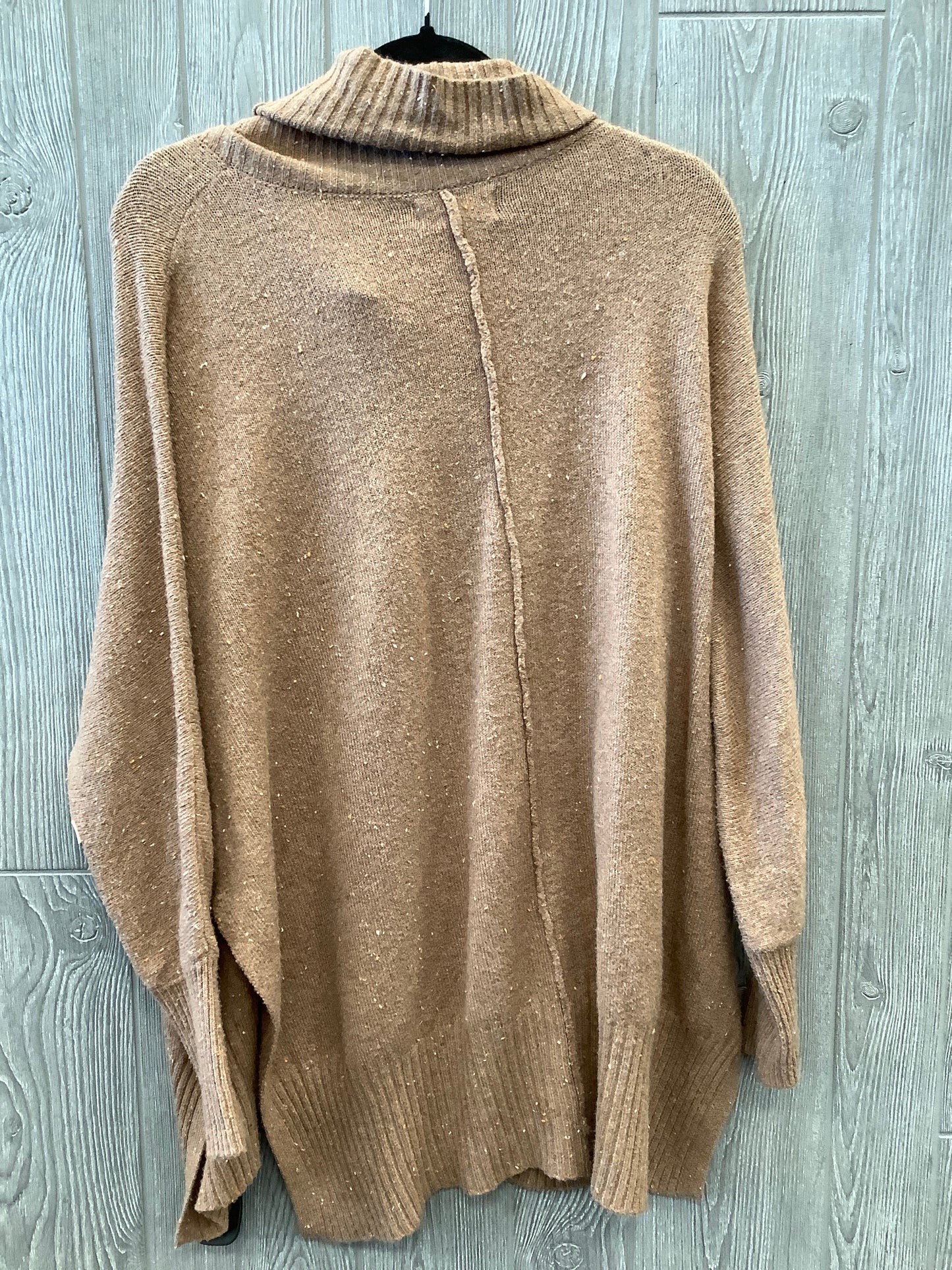 Sweater By Jessica Simpson In Brown, Size: M